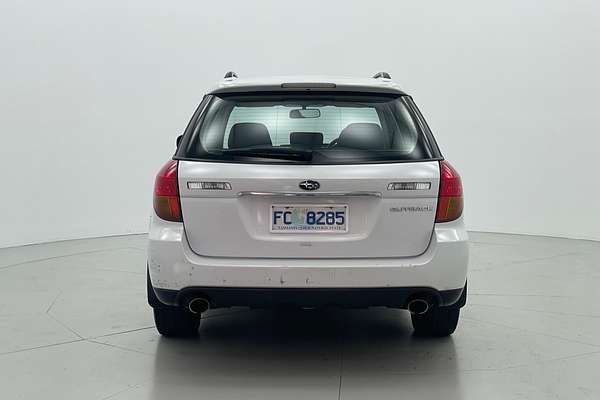 2005 Subaru Outback Safety Pack 3GEN