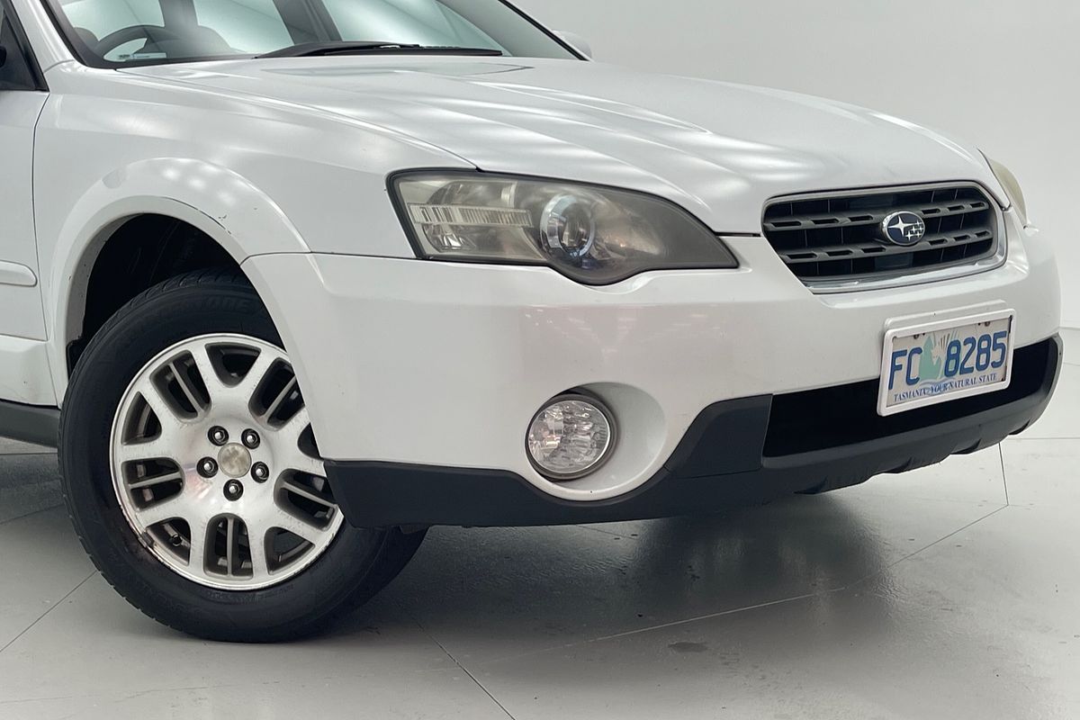 2005 Subaru Outback Safety Pack 3GEN