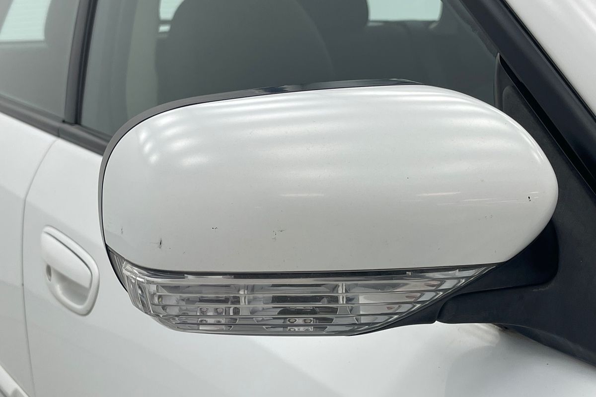 2005 Subaru Outback Safety Pack 3GEN