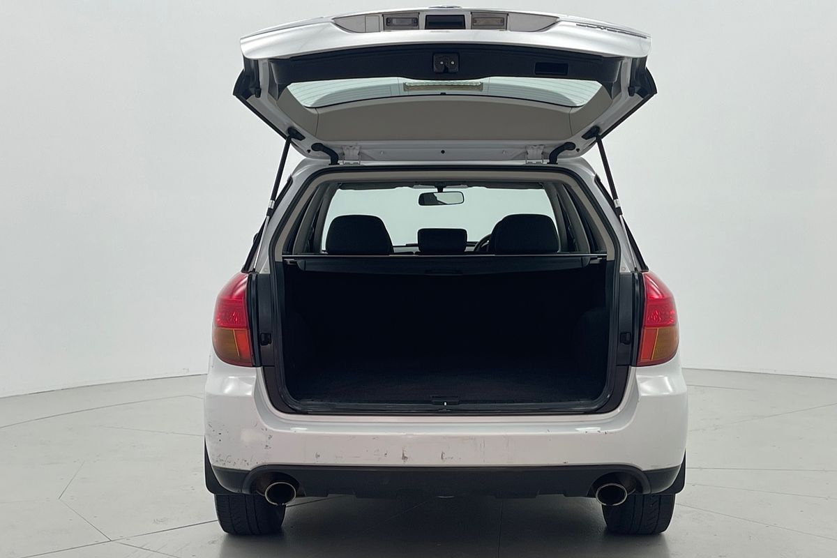 2005 Subaru Outback Safety Pack 3GEN