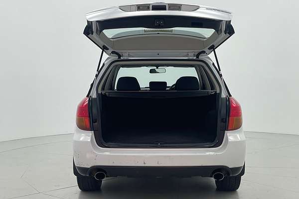 2005 Subaru Outback Safety Pack 3GEN
