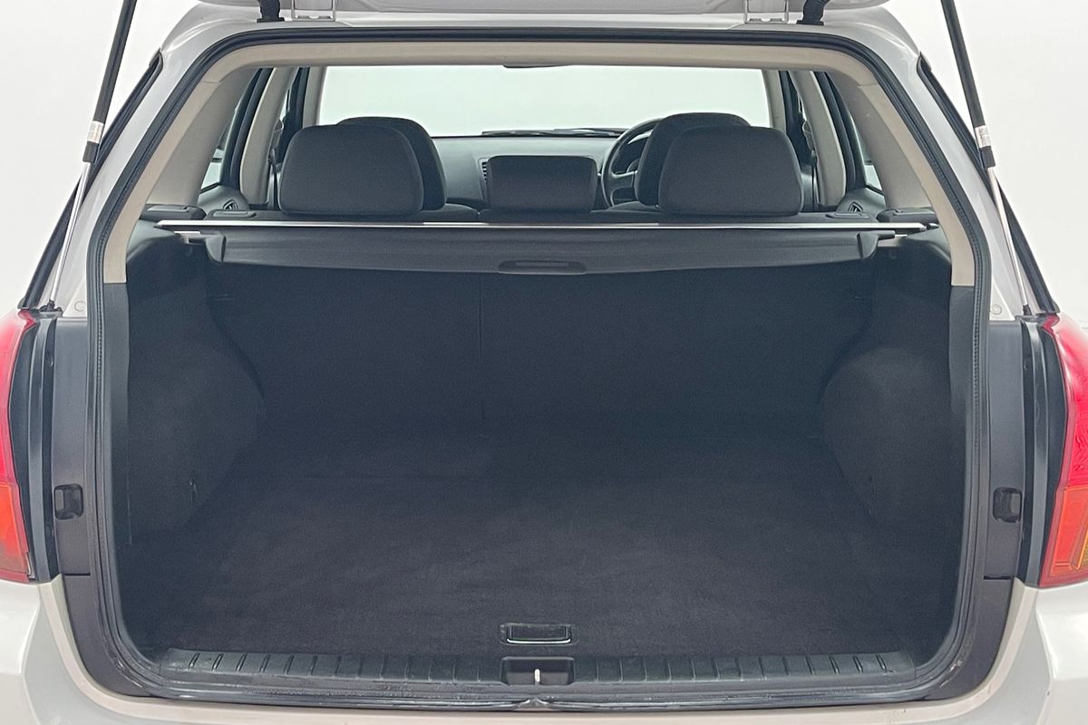 2005 Subaru Outback Safety Pack 3GEN