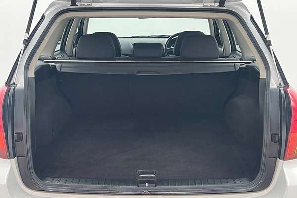 2005 Subaru Outback Safety Pack 3GEN