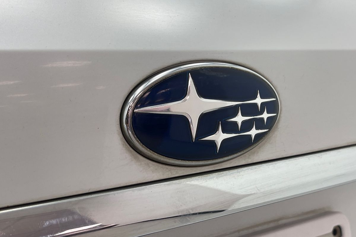 2005 Subaru Outback Safety Pack 3GEN
