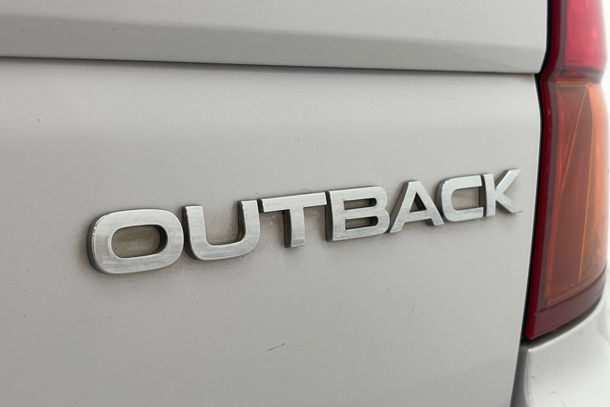 2005 Subaru Outback Safety Pack 3GEN