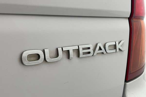 2005 Subaru Outback Safety Pack 3GEN