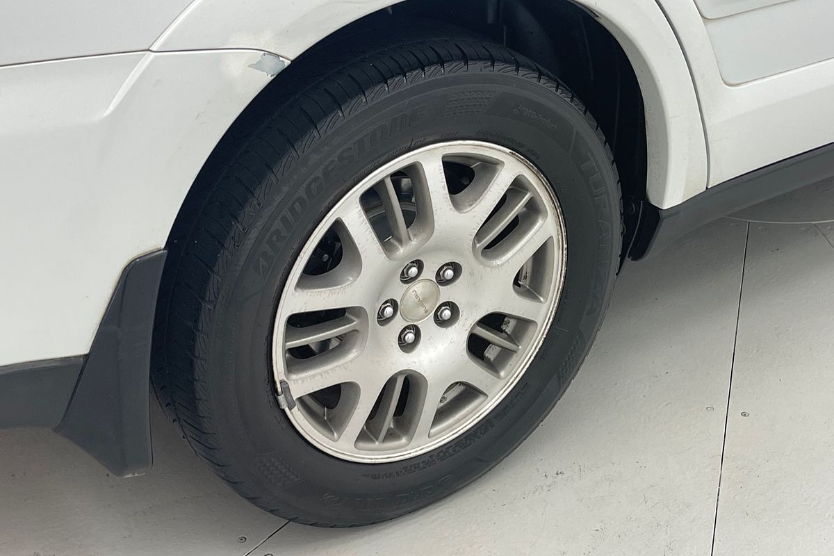 2005 Subaru Outback Safety Pack 3GEN