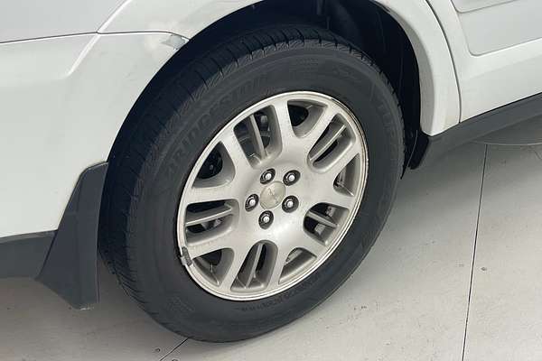 2005 Subaru Outback Safety Pack 3GEN