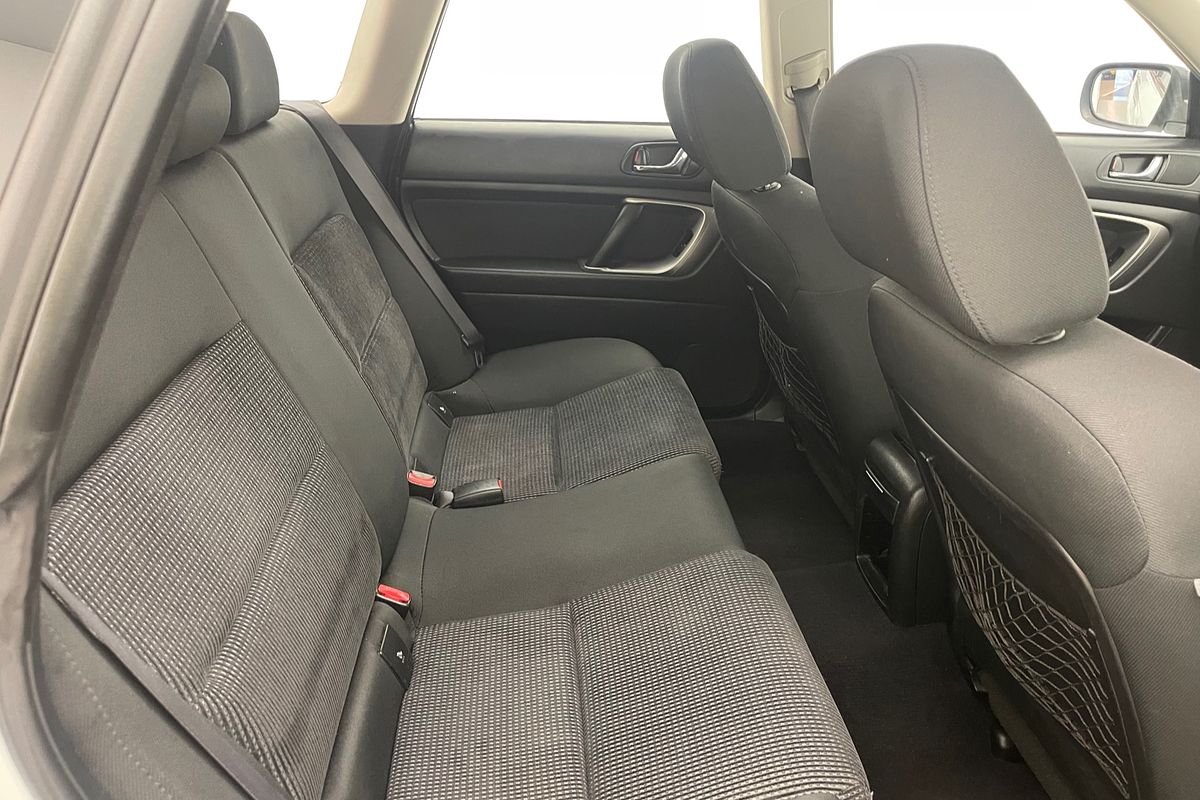 2005 Subaru Outback Safety Pack 3GEN