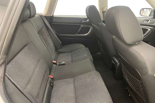 2005 Subaru Outback Safety Pack 3GEN
