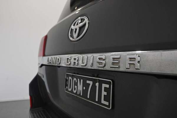 2016 Toyota Landcruiser Sahara VDJ200R