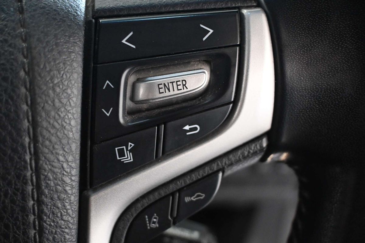2016 Toyota Landcruiser Sahara VDJ200R