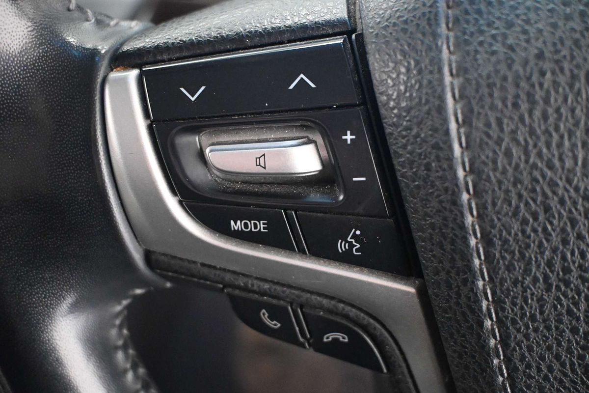 2016 Toyota Landcruiser Sahara VDJ200R