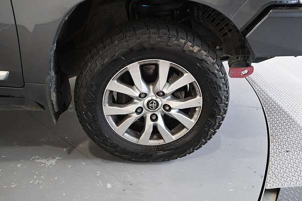 2016 Toyota Landcruiser Sahara VDJ200R
