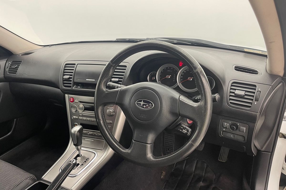 2005 Subaru Outback Safety Pack 3GEN