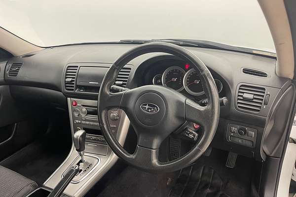 2005 Subaru Outback Safety Pack 3GEN