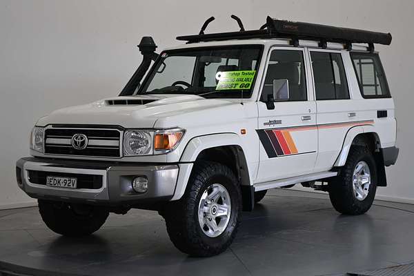 2019 Toyota Landcruiser GXL VDJ76R
