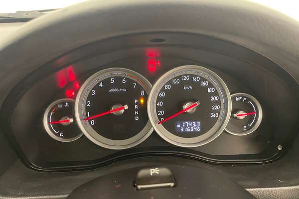 2005 Subaru Outback Safety Pack 3GEN