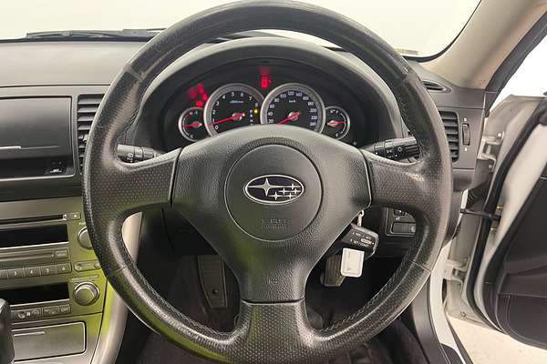 2005 Subaru Outback Safety Pack 3GEN