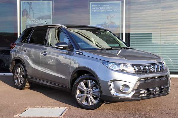 2024 Suzuki Vitara Turbo LY Series II
