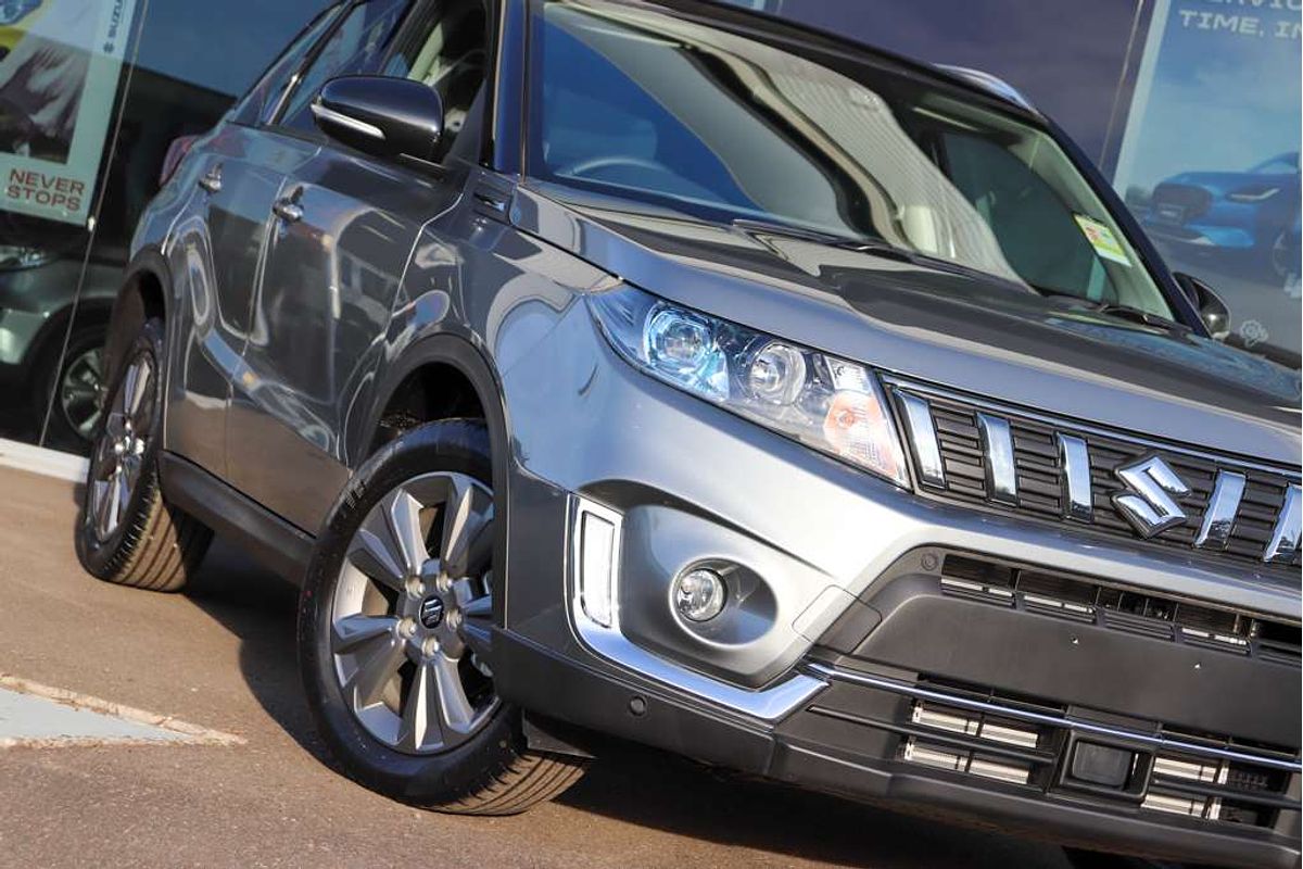 2024 Suzuki Vitara Turbo LY Series II