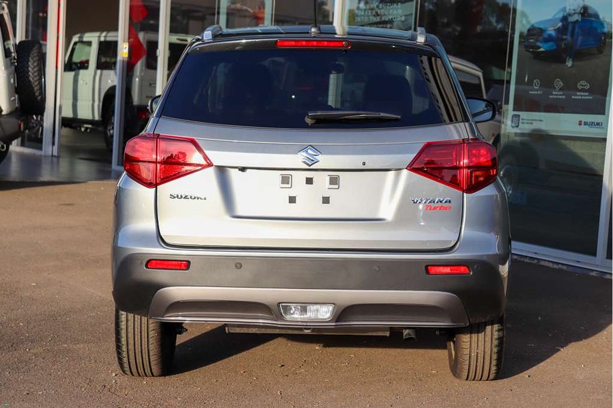 2024 Suzuki Vitara Turbo LY Series II