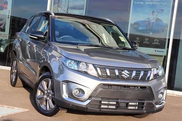2024 Suzuki Vitara Turbo LY Series II