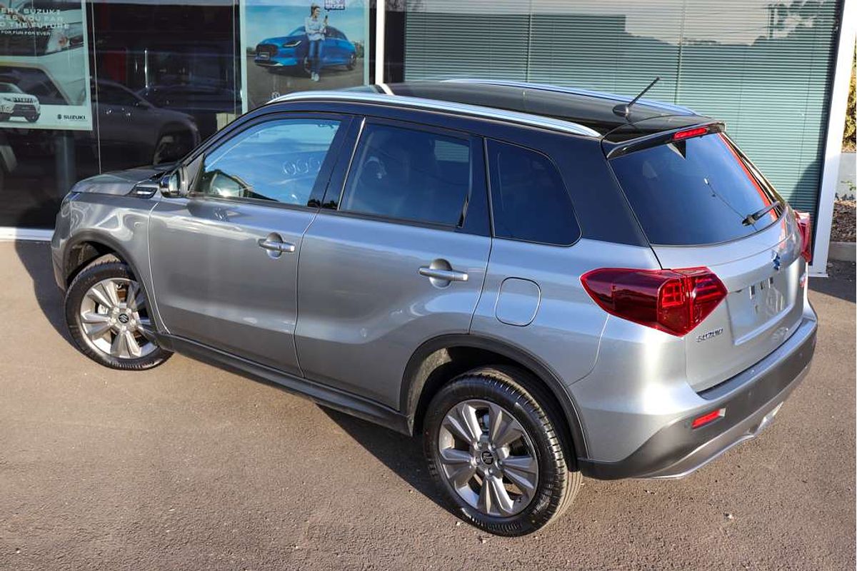 2024 Suzuki Vitara Turbo LY Series II