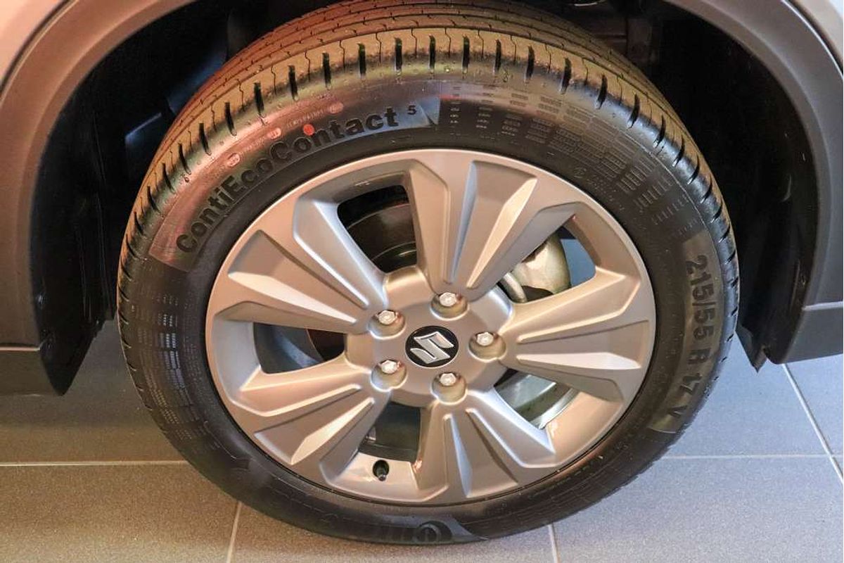 2024 Suzuki Vitara Turbo LY Series II