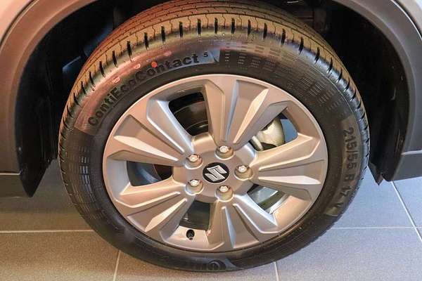 2024 Suzuki Vitara Turbo LY Series II