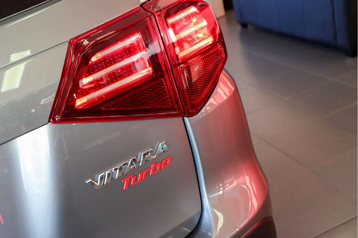 2024 Suzuki Vitara Turbo LY Series II