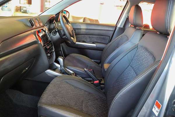 2024 Suzuki Vitara Turbo LY Series II