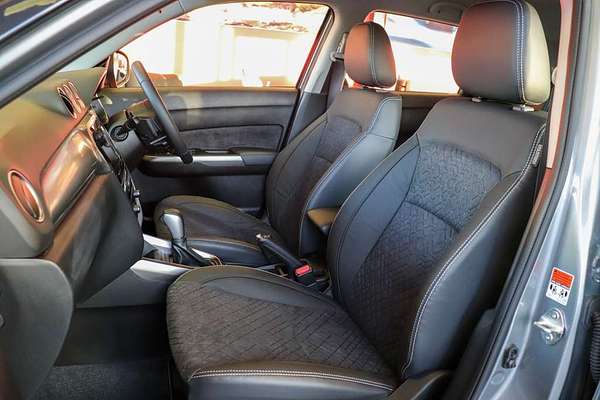 2024 Suzuki Vitara Turbo LY Series II