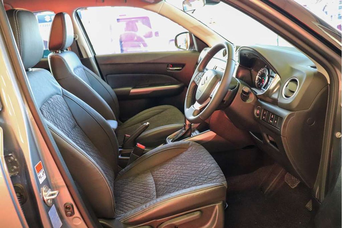 2024 Suzuki Vitara Turbo LY Series II