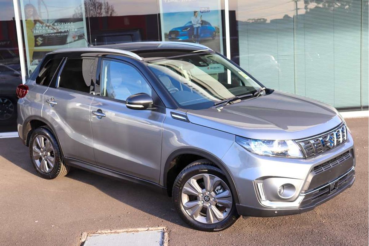 2024 Suzuki Vitara Turbo LY Series II