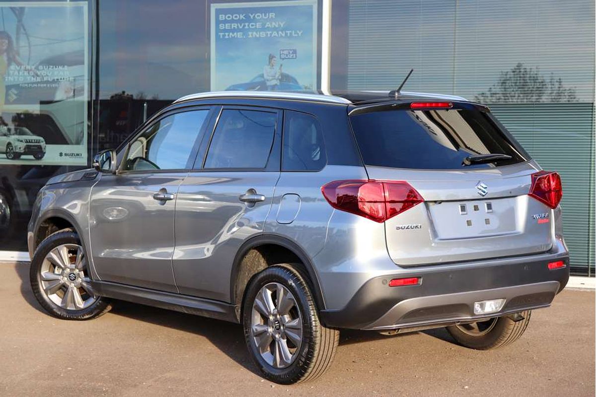 2024 Suzuki Vitara Turbo LY Series II