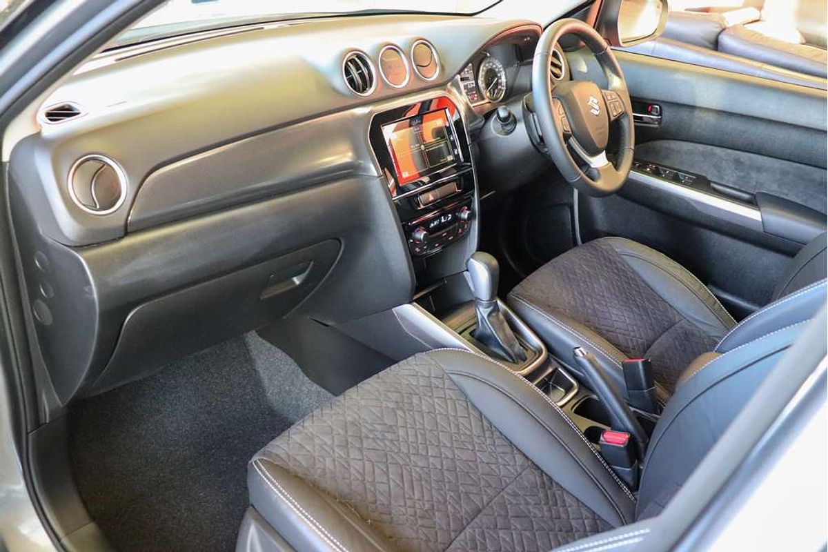 2024 Suzuki Vitara Turbo LY Series II