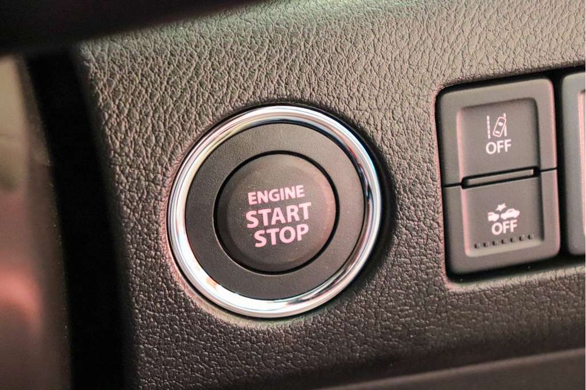 2024 Suzuki Vitara Turbo LY Series II