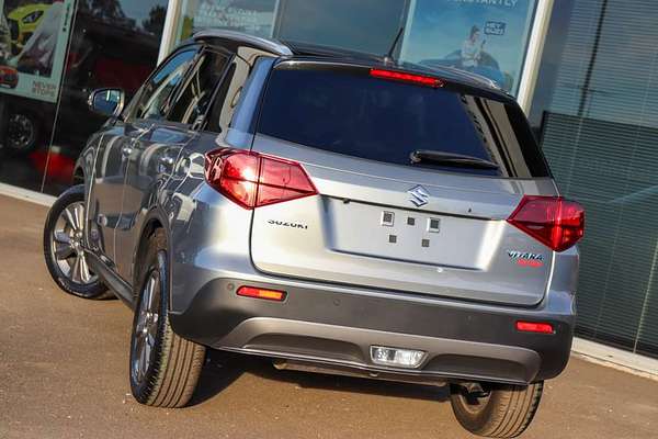 2024 Suzuki Vitara Turbo LY Series II