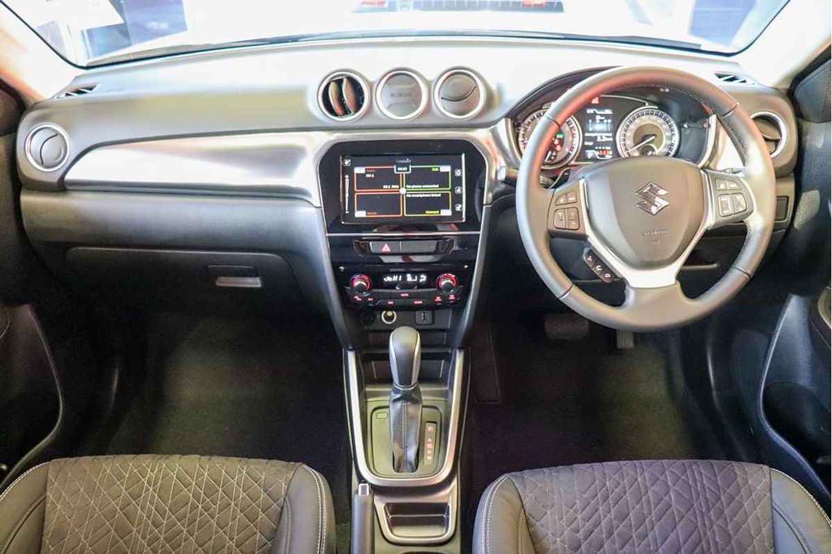 2024 Suzuki Vitara Turbo LY Series II