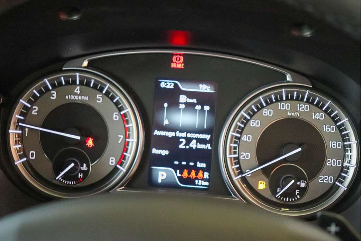 2024 Suzuki Vitara Turbo LY Series II