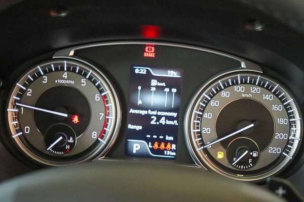 2024 Suzuki Vitara Turbo LY Series II