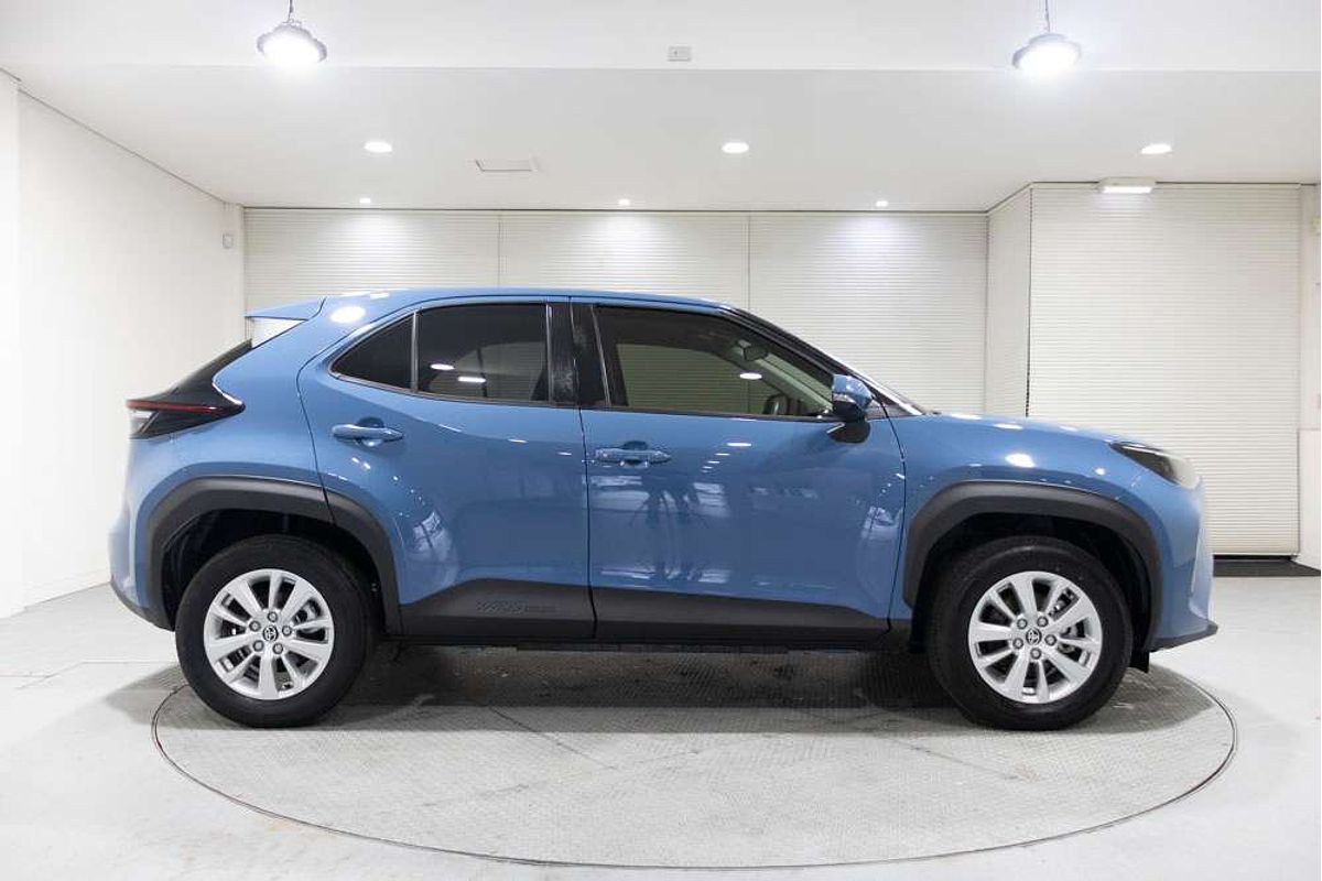 2020 Toyota Yaris Cross GXL MXPB10R