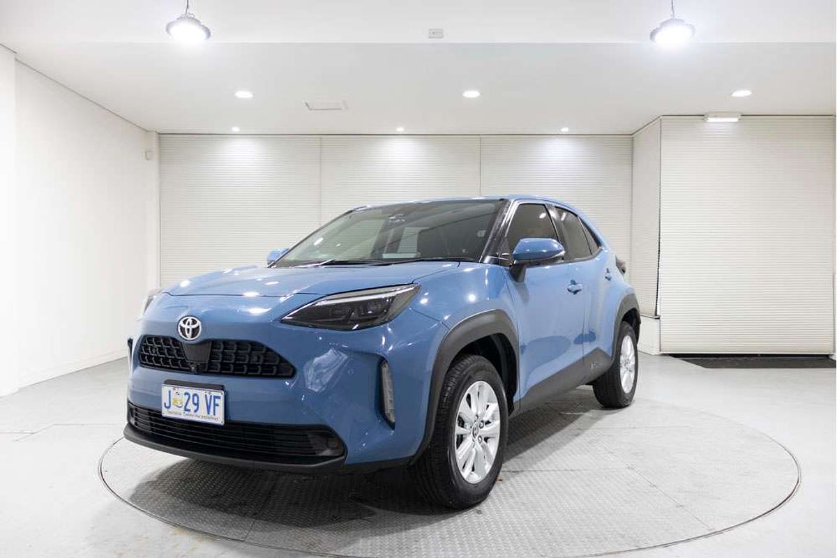 2020 Toyota Yaris Cross GXL MXPB10R