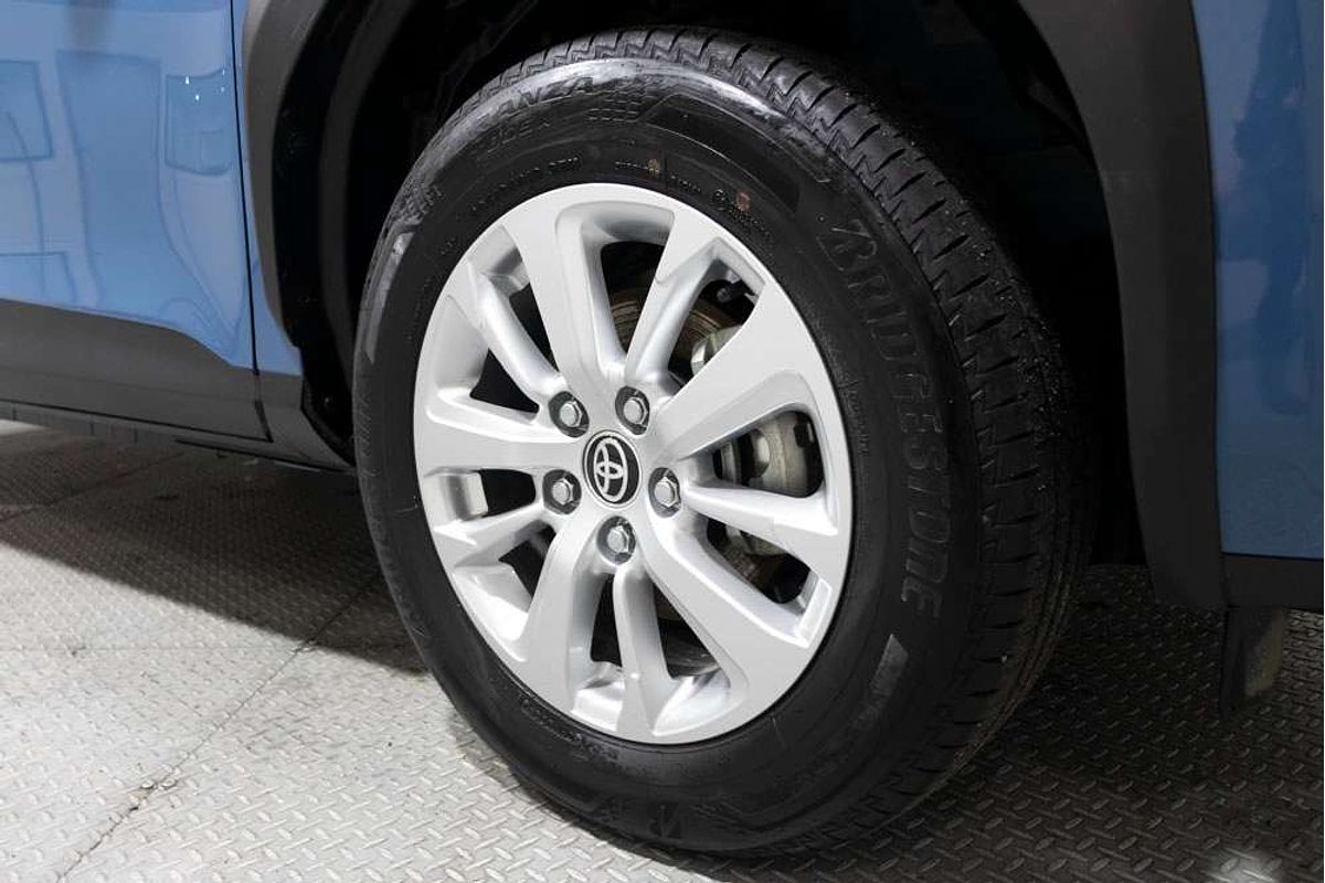 2020 Toyota Yaris Cross GXL MXPB10R