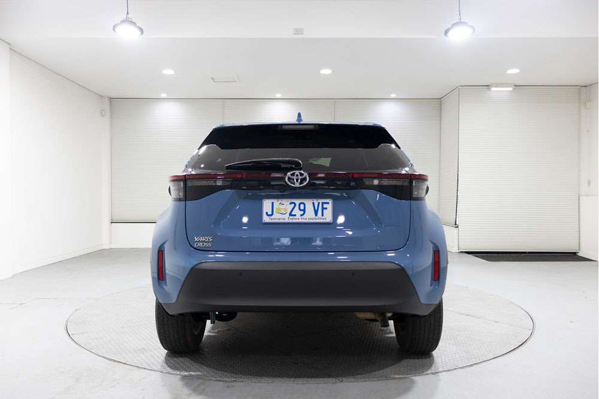 2020 Toyota Yaris Cross GXL MXPB10R