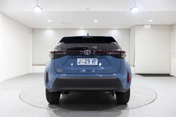 2020 Toyota Yaris Cross GXL MXPB10R