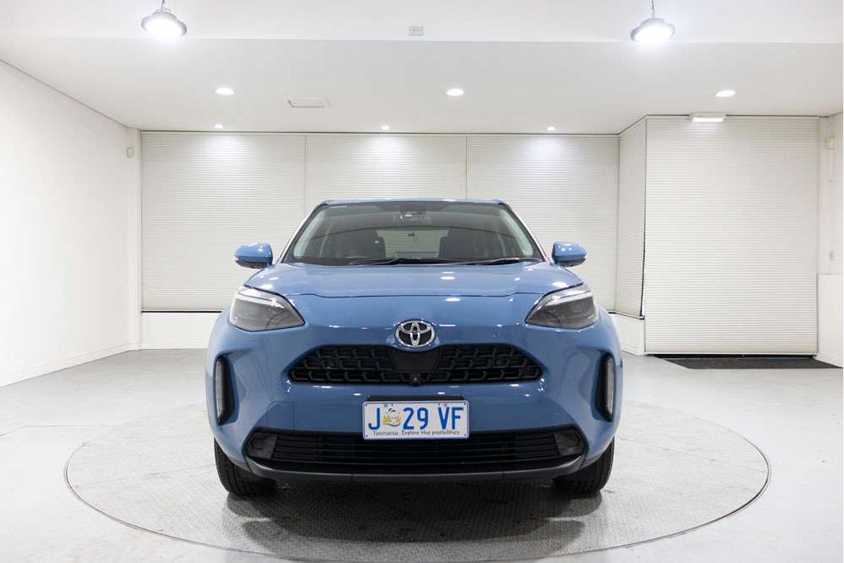 2020 Toyota Yaris Cross GXL MXPB10R