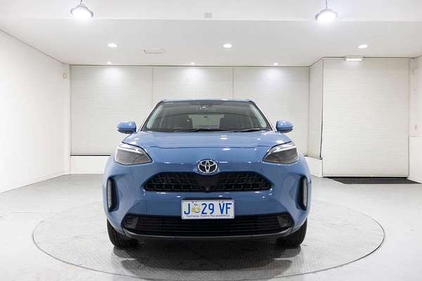 2020 Toyota Yaris Cross GXL MXPB10R