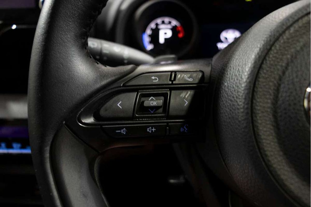 2020 Toyota Yaris Cross GXL MXPB10R